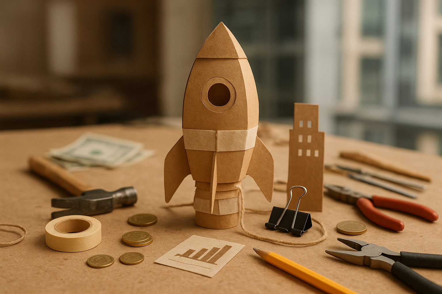 Startups : à l’heure de la reprise, le bricolage financier ne suffira plus !