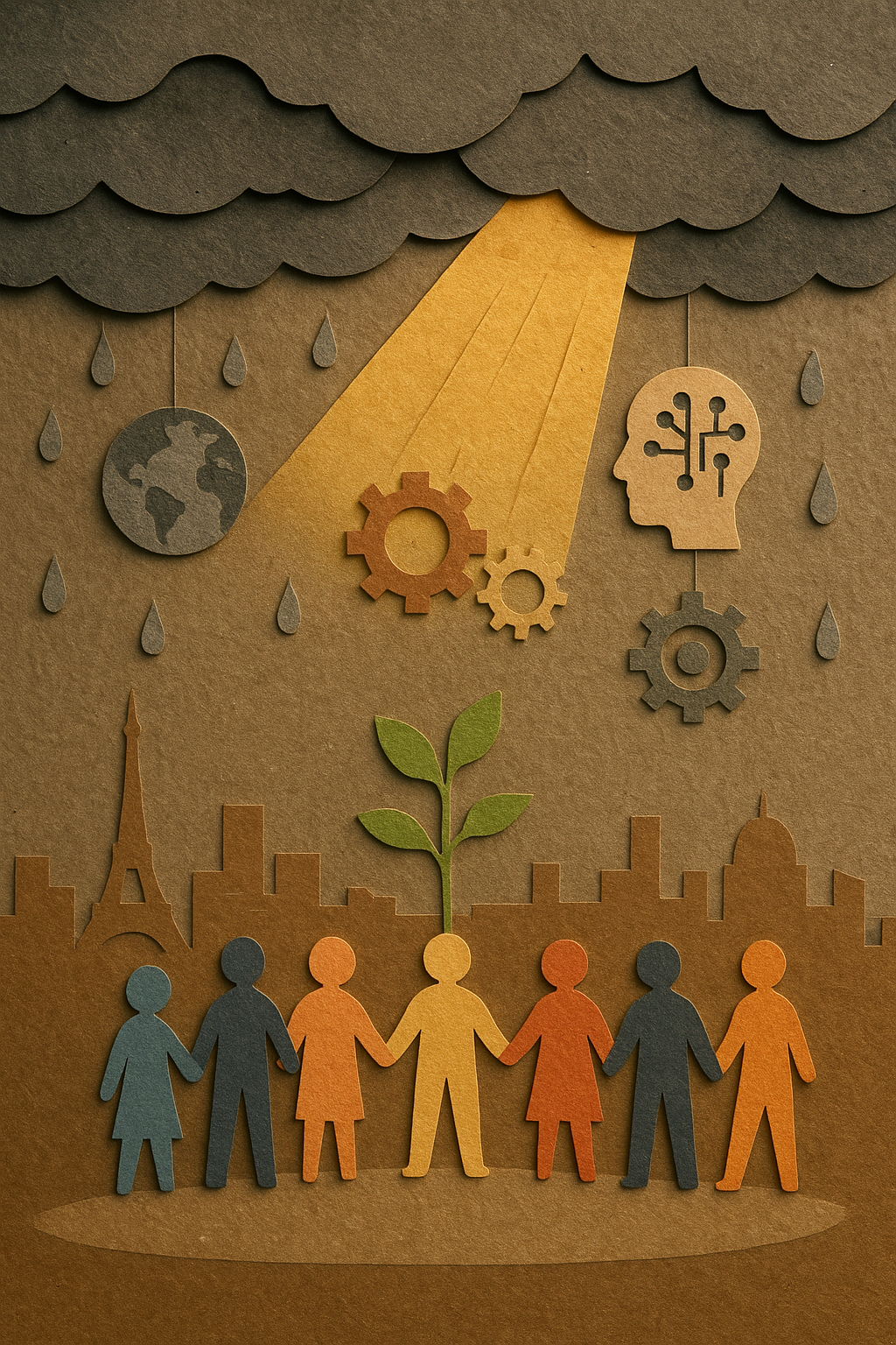 Retour vers le futur : l’Université d’été de l’économie de demain sous le signe des tensions et de l’espoir