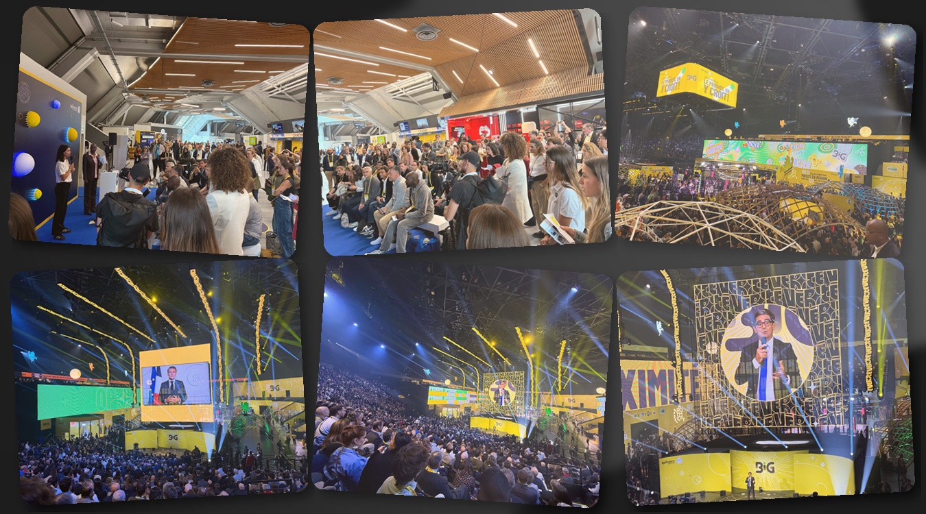 Carnet de route – BIG 2025