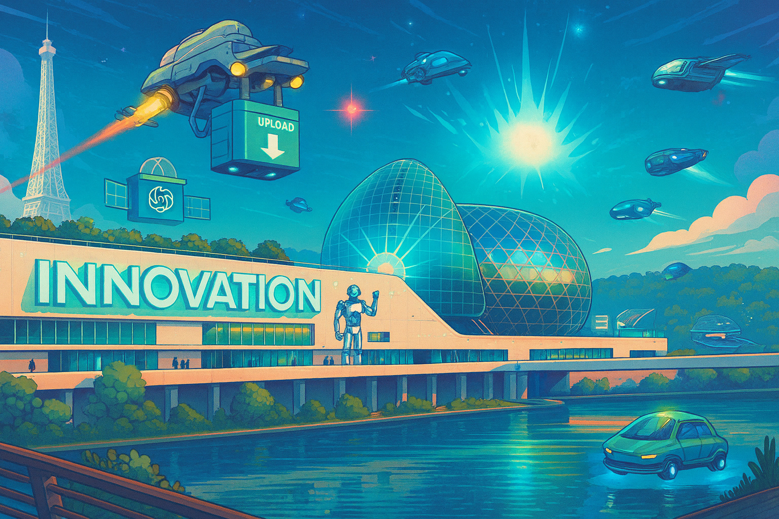 Voyage au cœur de la journée i-Lab 2025