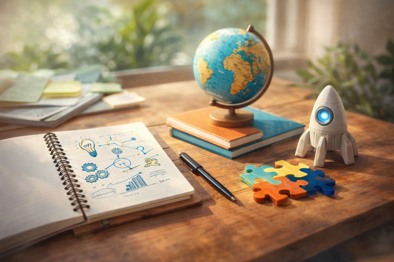 Une semaine au cœur de l’innovation à Paris-Saclay (presque 100% PUI)