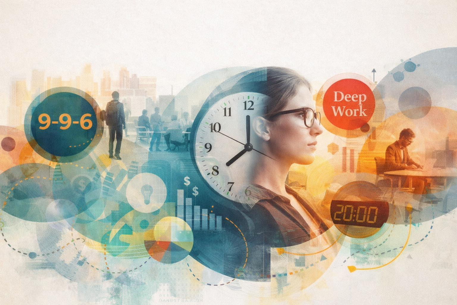 Le temps des entrepreneurs n’est pas extensible